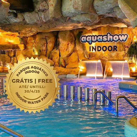 Aquashow Park Hotel Куартейра Екстер'єр фото