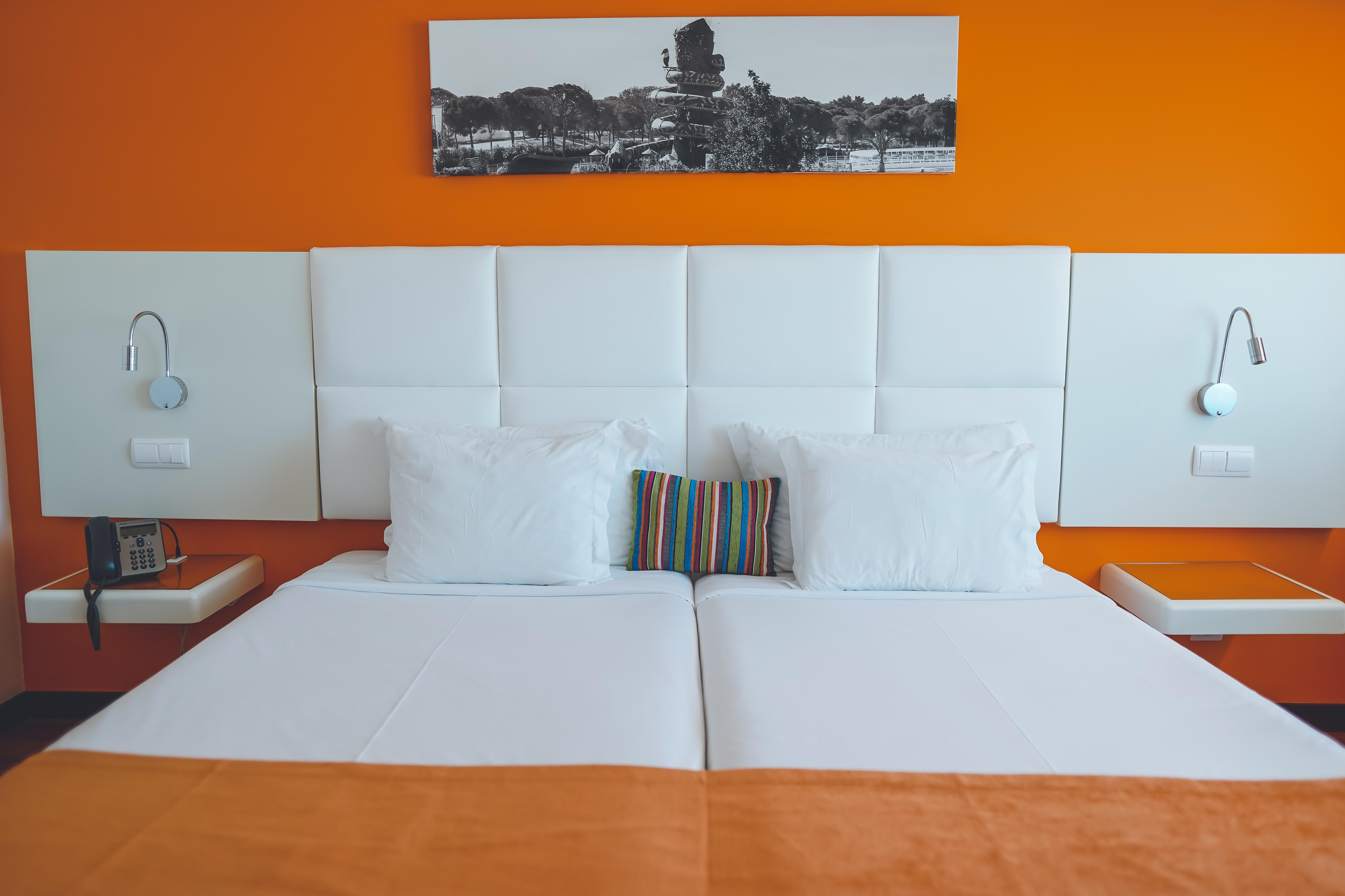 Aquashow Park Hotel Куартейра Екстер'єр фото