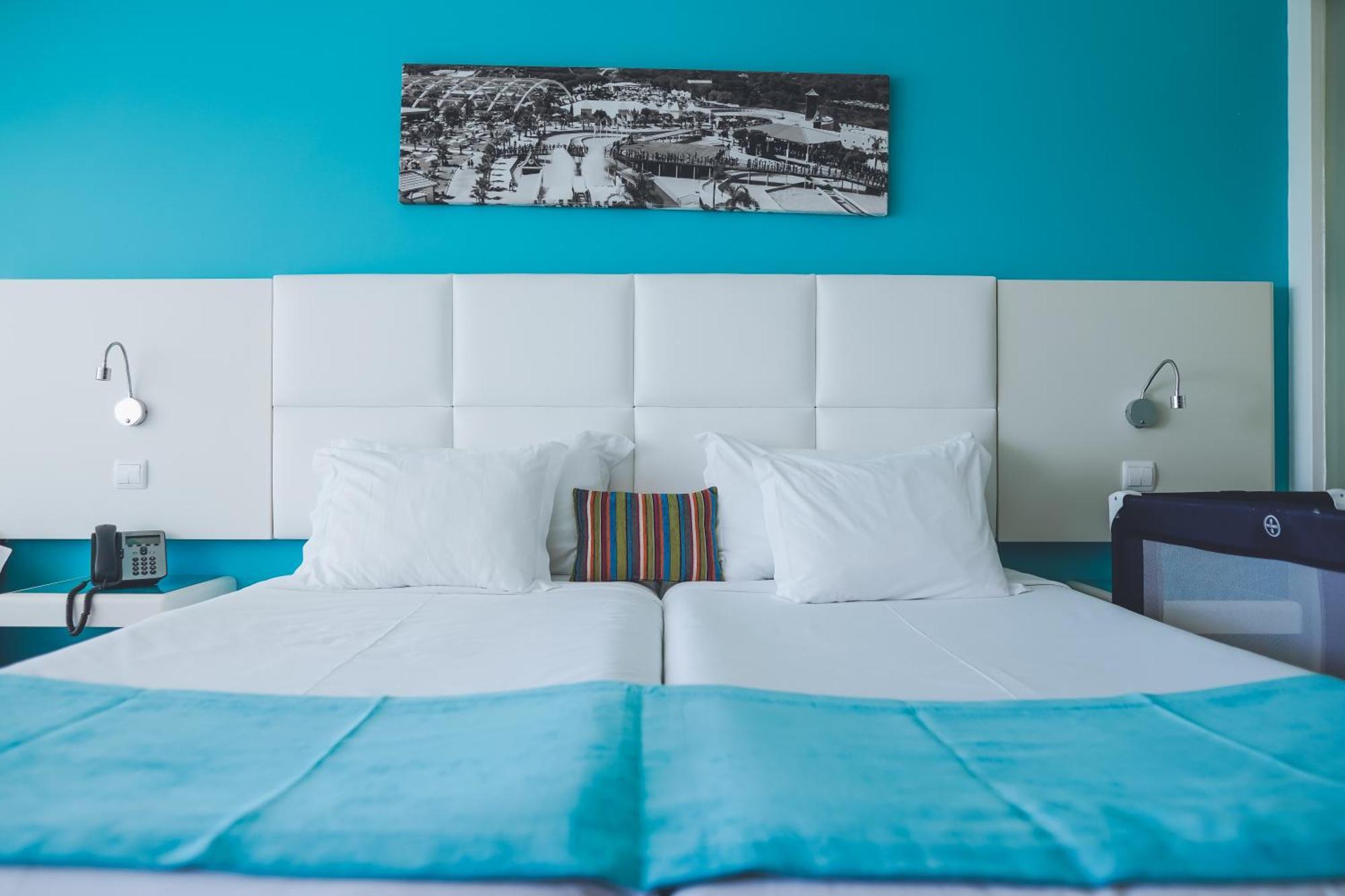 Aquashow Park Hotel Куартейра Номер фото