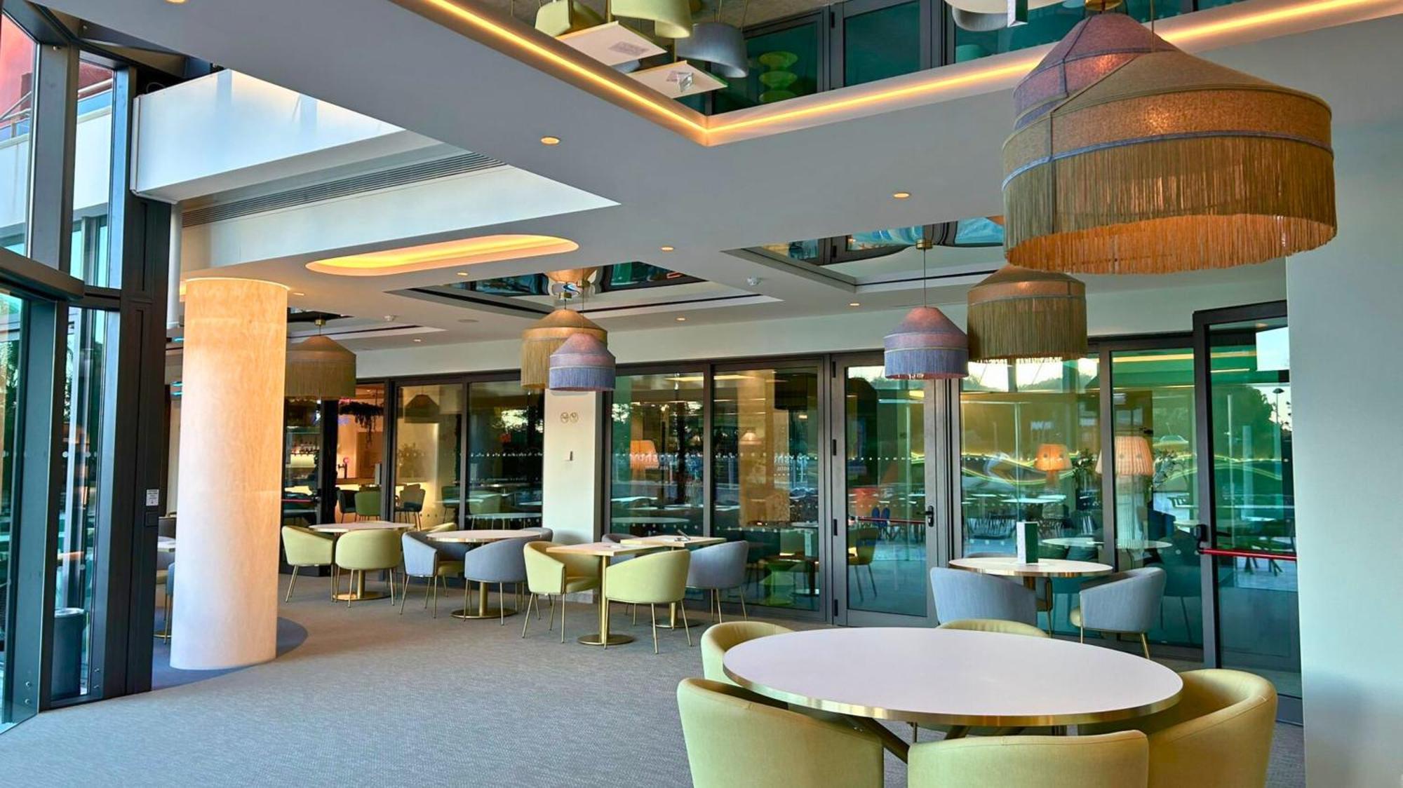 Aquashow Park Hotel Куартейра Екстер'єр фото