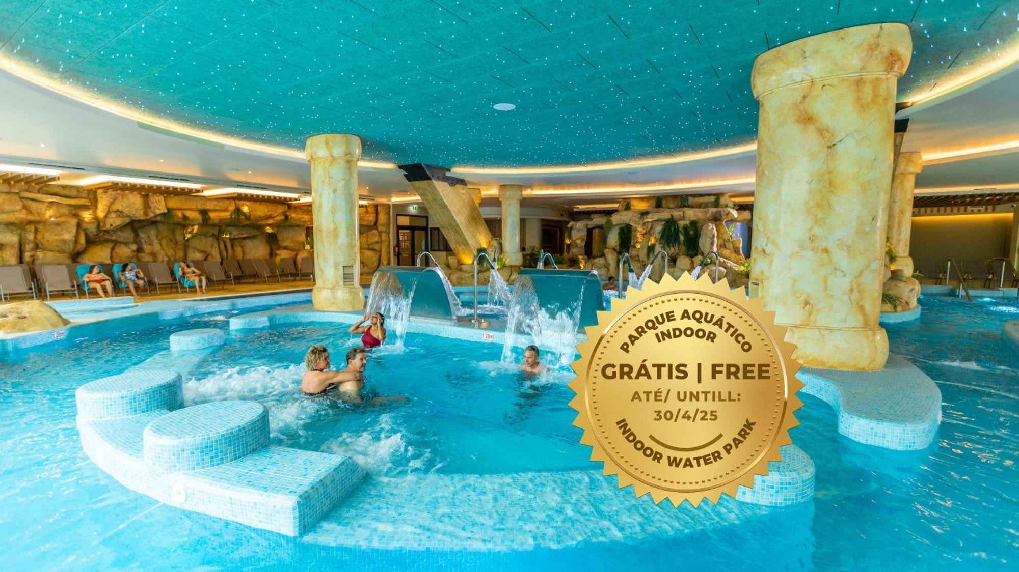 Aquashow Park Hotel Куартейра Екстер'єр фото