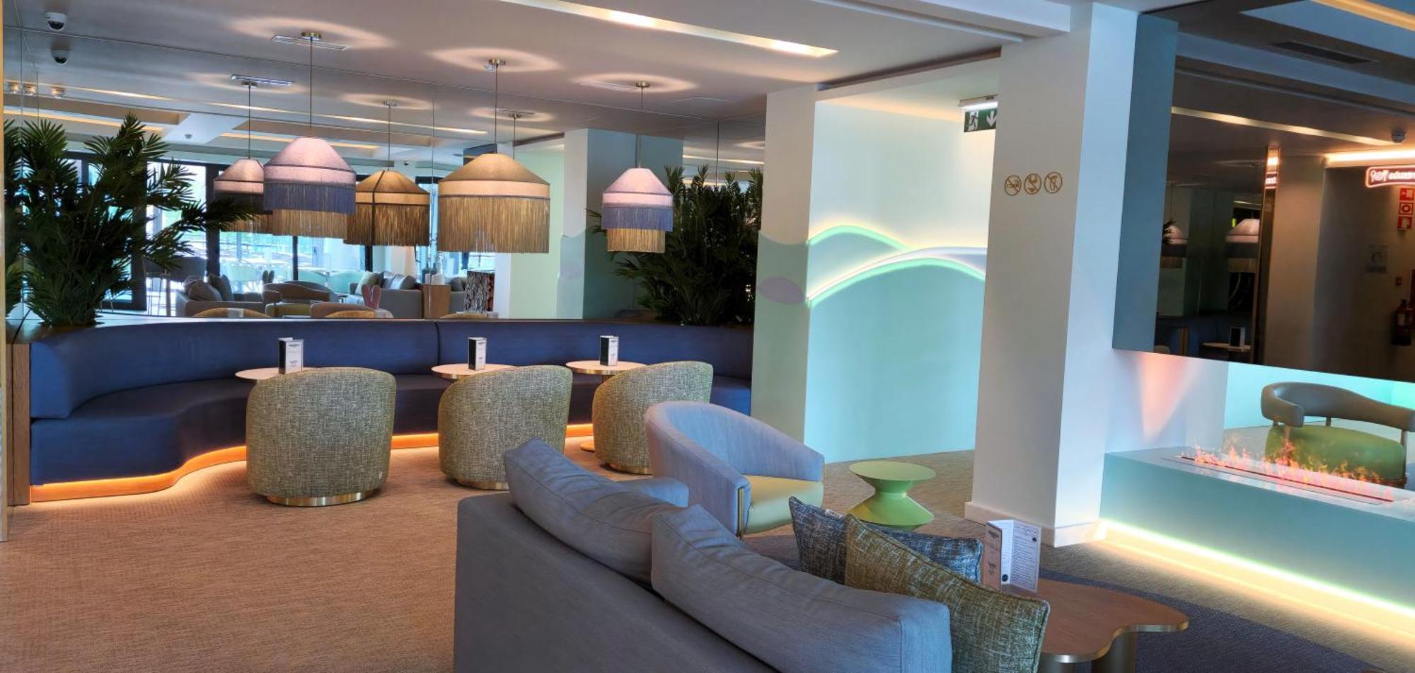 Aquashow Park Hotel Куартейра Екстер'єр фото