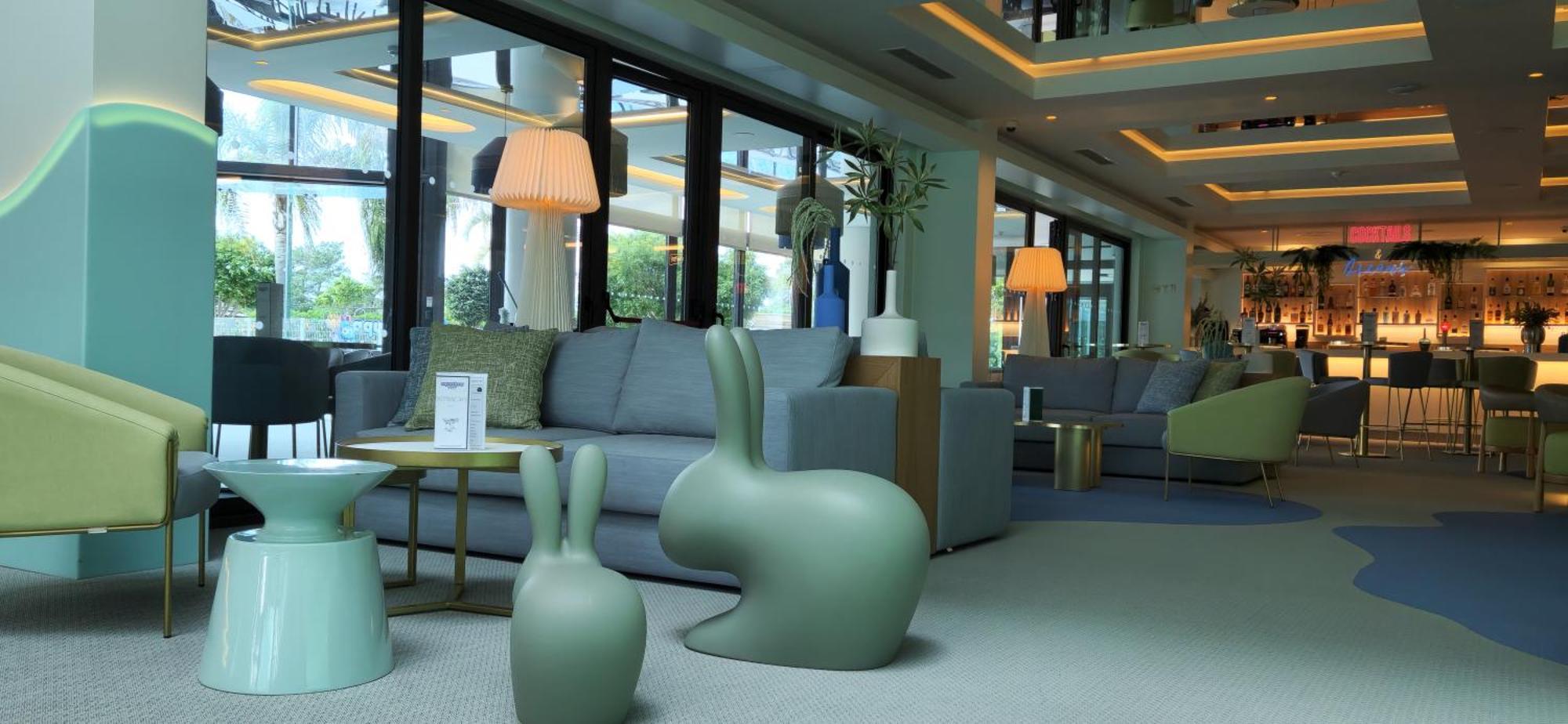 Aquashow Park Hotel Куартейра Екстер'єр фото